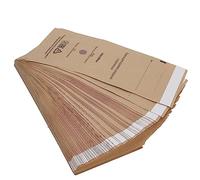 Haofy Bolsa Desechable Autosellante, Material de Papel para Herramientas de Uñas, 100 Bolsas Esterilizadoras Ligeras, 3,9 X 7,9 Pulgadas, Ideal para Profesionales de Salón y Belleza