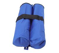 Haofy Bolsas de Extra Grandes para Toldo 600D Oxford Impermeable con Correa Larga Bolsas de Peso Resistentes para Tienda Emergente, Cenador Al Aire Libre, Soporte a Prueba de Viento en, Grava,