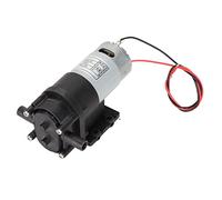Haofy Bomba de Agua Autocebante de 24V CC, Alto Flujo Eficiente para Peceras, Fuentes, Piscinas, Plásticos de Ingeniería Duraderos