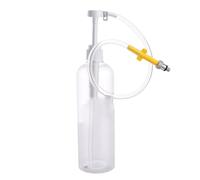 Haofy Bomba de Transferencia de Lubricante Marine Gear, Llenadora Manual