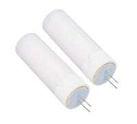 Haofy Bombilla de Llama G4 de 2 uds., Bombilla LED Parpadeante de 200LM de bajo Consumo para Fiestas en el Jardín del Patio