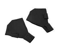 Haofy Botas para Patos, Material de Neopreno para Zapatos Protectores de Patos y Gansos, Botines Suaves y Transpirables para Uso en Exteriores (L)