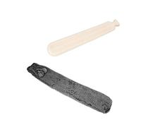 Haofy Botella de Agua Caliente de 2000 Ml de Capacidad para Calor Prolongado con Amplia Apertura de Llenado de 2,8 Cm Bolsa de Agua Caliente a Mano para Calentar la Cama, Uso Nocturno, Comodidad en