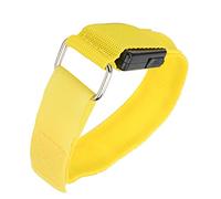Haofy Brazalete de Luz LED Reflectante con Correa Ajustable para Ciclismo de Seguridad para Correr de Noche Al Aire