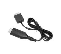 Haofy Cable Convertidor de Vídeo para Consola de Juegos Plug and Play para /, Fácil de Usar para Entretenimiento en el Hogar, Material de 100 Cm Incluido