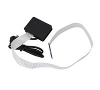Haofy Cable de Extensión de la Tarjeta de Almacenamiento USB Cable FPC Confiable para DVD de Automóvil GPS Navigator, Pantalla LCD LED, Teléfono Inteligente de Teléfono Celular, Voltaje de Trabajo