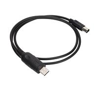 Haofy Cable de Frecuencia de Escritura USB Duradero para FT-100D FT-817 -857 -897 CT-62, Cable de Programación de Transmisión de Señal Eficiente para Cables de Computadora