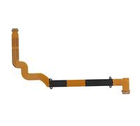 Haofy Cable Flexible LCD para Cámara, Pieza de Reparación de Cable Flexible con Eje de Pantalla de Repuesto para G7X2 G7XMarkII, Producto de Terceros Hecho para Entusiastas de Las Cámaras