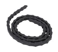 Haofy Cadena de Reemplazo de la Cadena de Trepapares y Cubierta para Accesorios de Aluminio de Aluminio Accesorios para el Stand para el Gimnasio en Casa, Entrenamiento Al Aire Libre