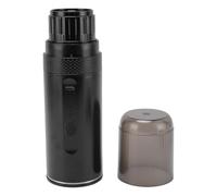 Haofy Café de Cafetera Portátil Calefacción Inalámbrica Café de café Cápsula Automática para Viajes Al Aire Libre Camping con Batería de 7500 MAh