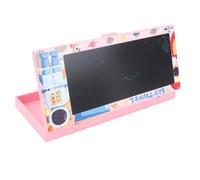 Haofy Caja de Lápiz de Tableta de Escritura LCD con Pantalla de Bloqueo de un para Niños, Estuche de Lápiz a Prueba de Caída de Gran Capacidad para Papelería