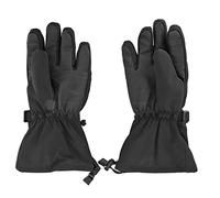 Haofy Calefactables de 50-55 ℃ con 3 Modos de Calefacción Eléctricos Compatibles con Pantalla Táctil para Montar Al Aire Libre, Esquiar y Hacer Senderismo (L)