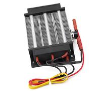 Haofy Calentador de Aire de Cerámica Elemento Calefactor Eficiente para Aire Acondicionado, Calentador Eléctrico, Ahorro de Energía para Instrumentos, Electrodomésticos Generales