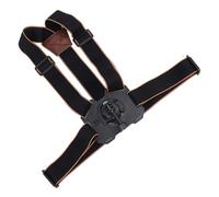 Haofy Cámara de Acción Conjunto de árbol de Cable de Mama para la Acción 5 4 Cinturón POV Vlog - Equipo de la Adquisición del Reloj del Reloj para el Deporte