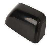 Haofy Capa de Espejo Negro de la Carcasa del Espejo de Revers para F-450 F-550 Super Duty 2017-2019, Instalación Fácil y Mejoramiento Elegante para Conductores de Camiones (Derecha: HC3Z 17D742 CA)