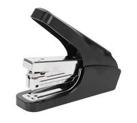 Haofy Capacidad de Gapler de 20 Hojas de Oficina con 1 Dedo Press para Informes de Tarea de Tareas Embalaje de Periódicos Adecuados para Uso de la Escuela en Casa de la Oficina