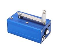 Haofy Cargador de Manivela Generador Manual con Luz COB, Fuente de Energía de Emergencia, Investigación de Campo y Entrenamiento de Supervivencia