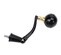 Haofy Carrete de Pesca Mango Eléctrico Perilla de 66 Mm y 38 Mm Aleación de Aluminio Ergonómico Antideslizante Reemplazo Liviano para Penn Spinfisher Vi VII Slammer III IV 2500 4500