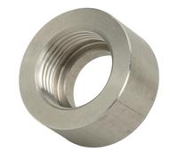 Haofy Casquillo Roscado para Sensor, Adaptador para Sensor de Hollín, 20