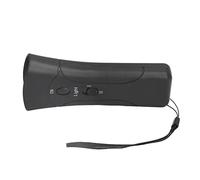 Haofy Cazador Ultrasónico de Perros con Alcance de 20 Yardas con Luz LED para Controlar Ladridos, Prevención de Excavaciones, Entrenamiento Al Aire Libre para Caminar, Caminar, Trotar