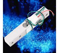 Haofy Célula de Carga con Sensor de Ponderación Compacto con Alta Precisión, Rendimiento Duradero para Electrónica Automotriz, Diseño Liviano (3KG)