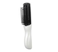 Haofy Cepillo de Pelo Eléctrico de Iones Negativos para Reducción de Rotura del Cabello y Masaje del Cuero Cabelludo para Uso Doméstico