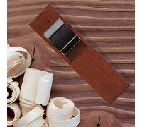 Haofy Cepillo para Trabajar la Madera, Cepillo Manual de Madera de Primera Calidad para Cortar, Pulir, Desbarbar Superficies de para Carpinteros, Entusiastas de las Herramientas de Artesanía en