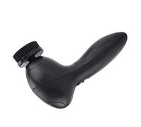 Haofy Cepillos de Zapatos Eléctricos La Máquina de Esmalor de Zapatos Compacto Reduzca La Carga de Trabajo y el Tiempo de Polvo para Bolsas de Cuero Cinturas de alimentación: 2*AA Tamaño de La