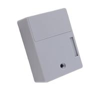 Haofy Cerradura Inteligente para Gabinete, 2 Modos de Desbloqueo, Tarjeta y Llave para Almacenamiento de Oficina, Casilleros y Cajones, de Cerradura Electrónica Pasiva con Aviso de bajo Voltaje,