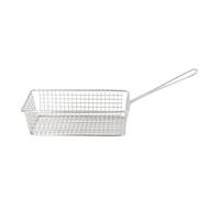 Haofy Cesta de Freemida Profunda para SAFE STAHL 304 para una Canasta Estándar y Fácil de Organizar para la Organización en la Cocina (Rectangular, medio)