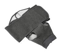 Haofy Chaqueta Transpirable para la Ansiedad del, Abrigo Calmante de Algodón para Perros Pequeños a Grandes, Reduce la Ansiedad Durante los Fuegos Artificiales y Lugares Concurridos (S)