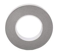 Haofy Cinta de Tela Conductora Excelente Conductividad 0,12 Mm de Espesor 19 Mm de Ancho 50 M de Longitud Total Unión Estable para Dispositivos Electrónicos