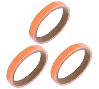 Haofy Cinta Fluorescente Luminosa Autoadhesiva para Decoración De Escenario De Seguridad Nocturna, 10 Piezas De Cinta Adhesiva para Mascotas para Paredes Y Escaleras (#4)
