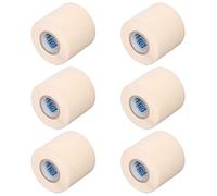 Haofy Cinta Impermeable de PVC, Adhesivo Fuerte para Reparación de Fugas de Agua, Cinta Retardante de Llama Espesada a Prueba de Humedad de 12 Yardas para Mantenimiento de Vehículos Recreativos y