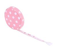 Haofy Cinta Métrica Corporal Tapeline de 60 Pulgadas para Pecho, Cintura, Cadera, Regla Retráctil para Seguimiento del Progreso Físico, Medición de Estatura de Niños (#3)