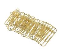 Haofy Clamp/Holder de Papel de Acero de Carbono Premium, Clips de Soporte de Lápiz Fuertes, Resistente a la óxido, Fácil de Usar, de Soporte de Lápiz Portátil, Suave, Suave, de, de de Acero Stainess,