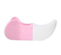 Haofy Clip de Entrenamiento de Cadera Diseñado Ergonómicamente para Caderas Flexibles y Activación de Extremidades Inferiores para Gimnasio, Oficina o Entrenamiento en Casa - Rosa