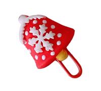 Haofy Clip de Papel Decorativo de la Margarita del Girasol de, Clip Lindo del Metal de la Resina para la Organización de la Oficina y el Uso Escolar (Campana)