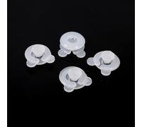 Haofy Clips Más Fluidos de la Cubierta de Colchas - Juego de 4 Accesorios de Cubierta de Colchas para la Cama de la Cama del Dormitorio