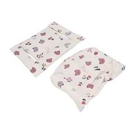 Haofy Cojín para Silla Alta, Cojín de Algodón PP Respetuoso con la Piel para Sillas de Comedor, para de bebé Fácil de Limpiar para la Hora de Comer en Familia (Estilo 3)