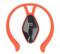 Haofy Compre un Dispositivo Corrector con Diseño Ajustable, Evita la Fatiga Crónica, Adecuada para Adultos y Niños (Rojo)