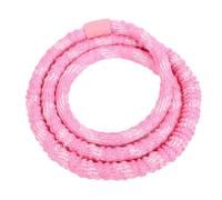 Haofy con Peso Suave de 38 Pulgadas con Núcleo de Resorte Reforzado, Aro de Fitness Plegable para Vivir en un Apartamento, Aro de Ejercicio Silencioso con Cómodo Diseño de Poliéster para la Cintura