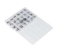 Haofy Conector Micro USB de 240 Uds., Alta Velocidad de Transmisión, 24 Tipos, Amplia Utilidad para Ordenadores y Cargadores