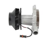 Haofy Conjunto de Motor de Ventilador de Calentador de Estacionamiento de 5KW 12V, Motor de Ventilador de bajo Ruido para Webasto, Eberspache, Calentamiento Rápido