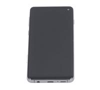 Haofy Conjunto de Reemplazo de Pantalla TFT S10 6.05in con Piezas de Reparación de Cuadros, Instalación Profesional Recomendada para una Pantalla de Imagen Transparente (Black)