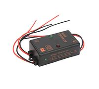 Haofy Controlador de Carga Solar a Prueba de Agua IP67 PWM 5A 6V 12V Ajuste Automático para Bomba de Agua de Barco