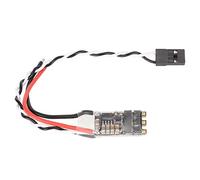 Haofy Controlador de Velocidad Electrónico 20A con Excelente Linealidad del Acelerador para Drone Quadcopter, Accionamiento de Alta Velocidad, para Firmware BLHeli S, para Avión RC ESC