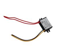 Haofy Convertidor AC DC 12V con Protección contra Sobretensión para Bomba de Agua Módulo de Fuente de Alimentación Altamente Integrado (5A)