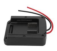 Haofy Convertidor Adaptador de Batería Cargador de Litio, Reemplazo Directo para Batería de Herramienta Eléctrica, Material ABS