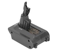 Haofy Convertidor Adaptador de Batería con Indicador de Luz, Material ABS Duradero, Reemplazo Ideal para Herramienta Eléctrica Serie V7, Compatible con BAT622, BAT609, Luz de Señal para Manitas